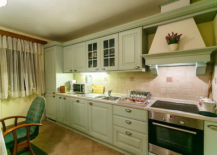 Villa Castra Jadranovo